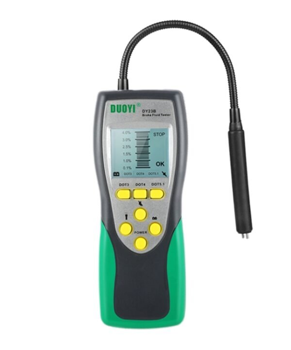 DUOYI DY23B Car Brake Fluid Detection Pen Moisture Tester