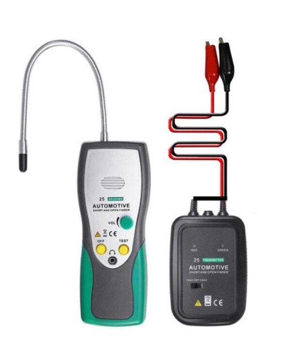 DUOYI DY25 Car Tester Cable Short & Open Circuit Finder Tester Tracer Diagnose Tone Line Finder
