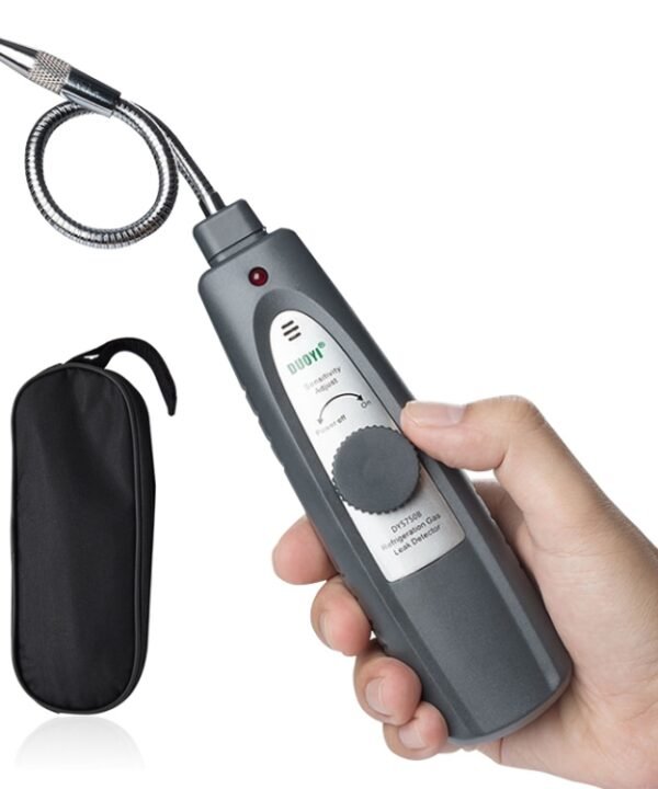 DUOYI DY5750B Car Air Conditioner Leak Detector