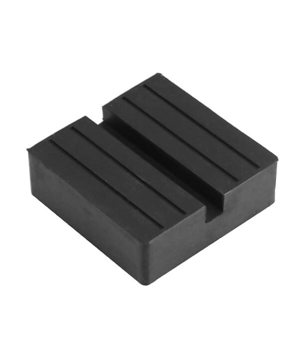 RAP003-BK Car Modified Jack Rubber Support Block