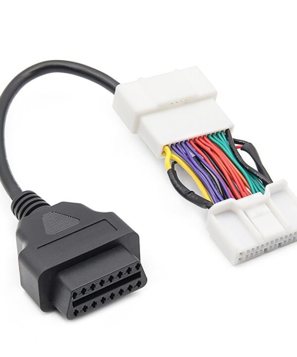 OBD Dual-head Conversion Cable for Tesla Model 3 / Y