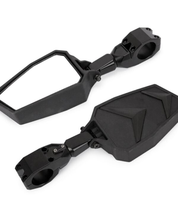 UTV-19 Wide Angle All-terrain Farmer Car Rearview Mirror 1.75 inch General Reflective Mirror