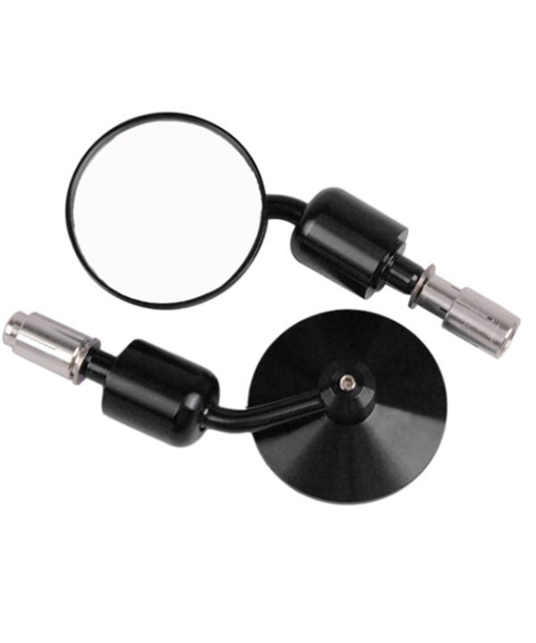 Motorcycle Round Shape Reflective Mirror Rearview Mirror