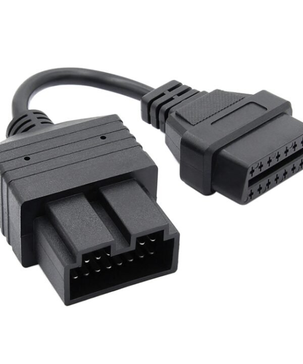 20Pin to 16Pin Car OBD Conversion Cable for Kia
