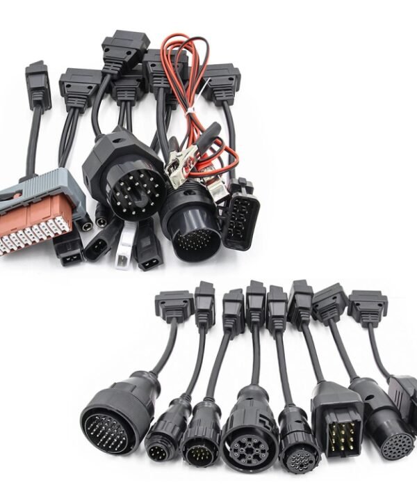 Truck / Car 16 in 1 Conversion Cable Set
