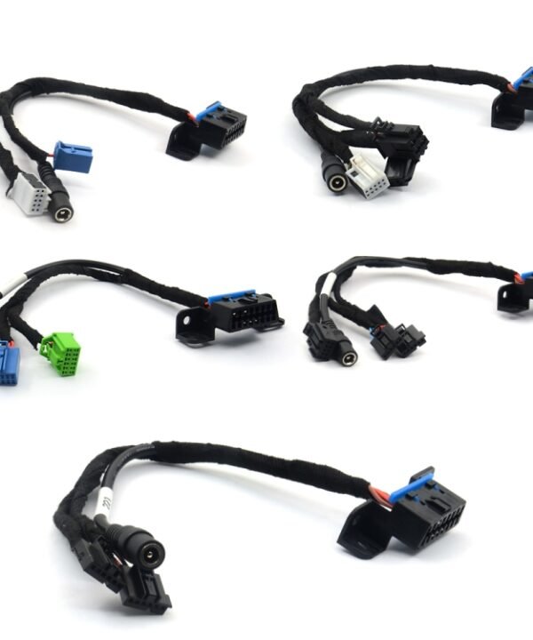 5 in 1 EIS / ELV Test Cable with Xhorse VVDI MB Tool