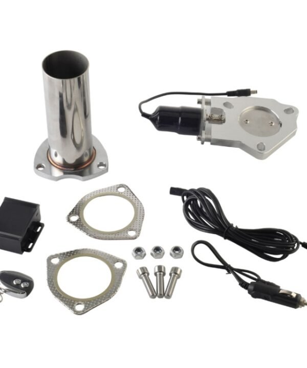 3 inch Sonic Car Universal Exhaust Pipe Tail Throat