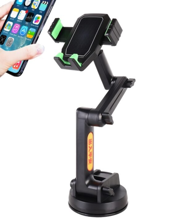 Truck Suction Cup Mobile Phone Holder