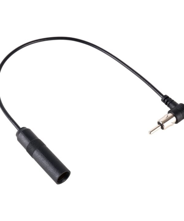 Car Universal Radio Antenna Extension Cable