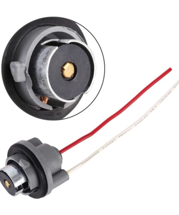 Car Reversing Light / Turning Light Holder with Cable