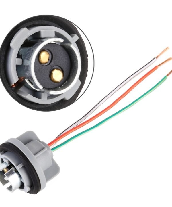 Car Brake Light Holder with Cable