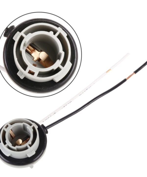 Car Reversing Light Holder with Cable