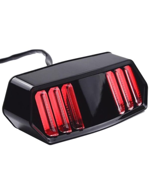 Motorcycle Modified Tail Light Brake Lamp for Honda MSX125