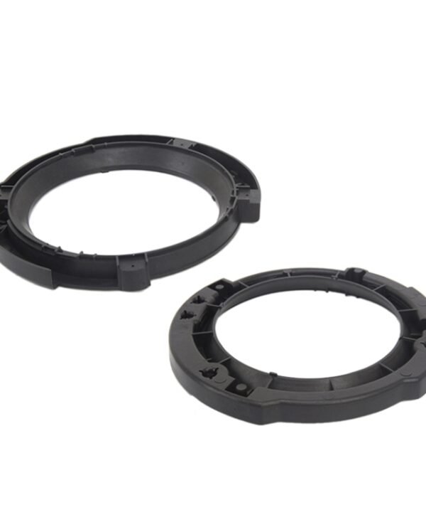 1 Pair 7 inch Headlight Plastic Inside Bracket for Jeep Wrangler JK 2007-2017