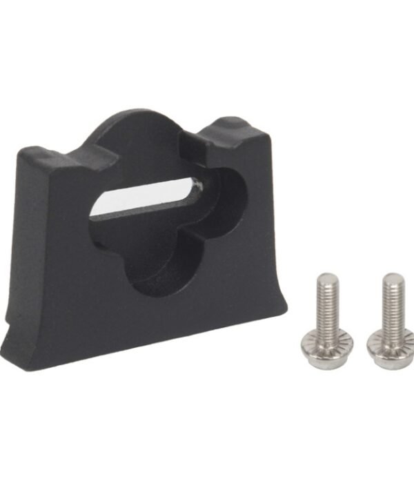 Car Tailgate Anti-shift Noise Reduction Protection Limit Block for Jeep Wrangler JK 2007-2017
