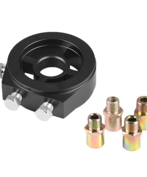 Car Modification Oil Temperature and Oil Pressure Gauge Adapter