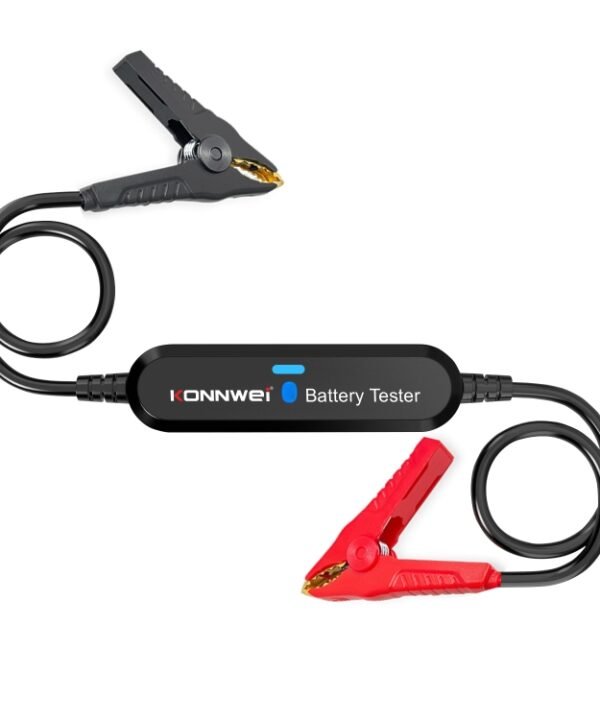 KONNWEI BK100 X431 BST360 Car Bluetooth Battery Tester, BK100 (Black), BK100