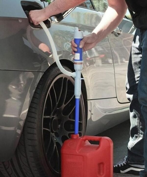 Car High-power Electric Oil Pump Random Color Delivery