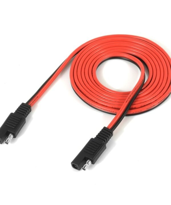 12V 14AWG SAE to SAE Connector Extension Cable