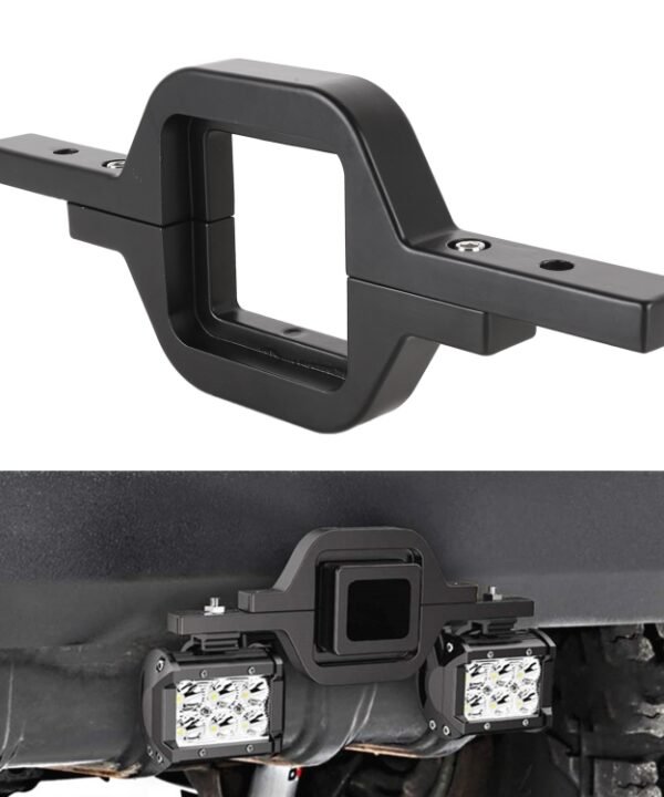 Y-007A Off-road Vehicle Universal Reversing Light Mounting Bracket Tow Hook