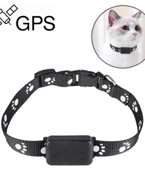 P03 2G Waterproof Pet GPS Tracker GPS+AGPS+WiFi+LBS Locator