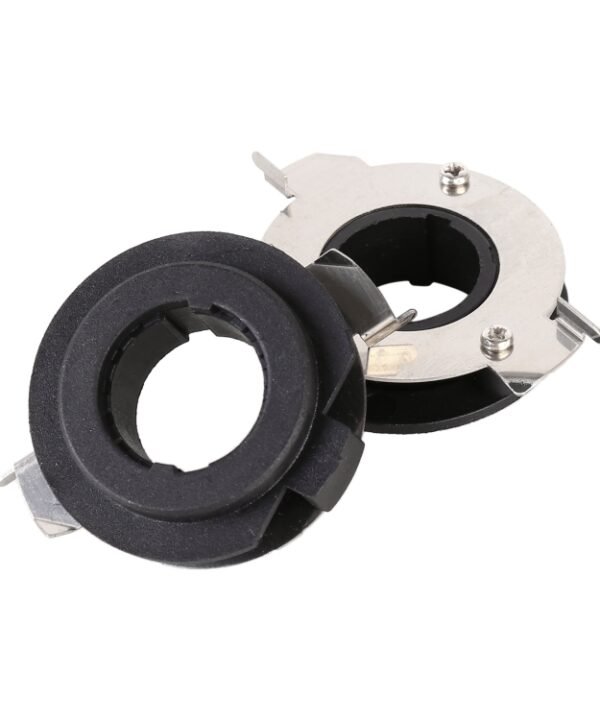 1 Pair TK-101B Car H7 Lamp Holder Socket