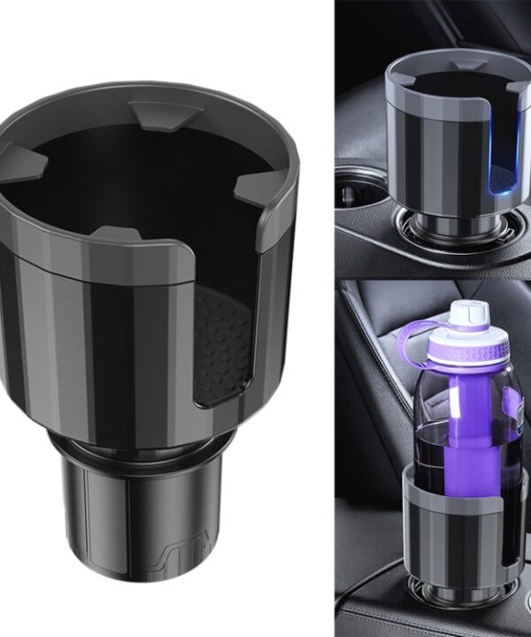 Car Cup Mouth Conversion Large Water Cup Holder