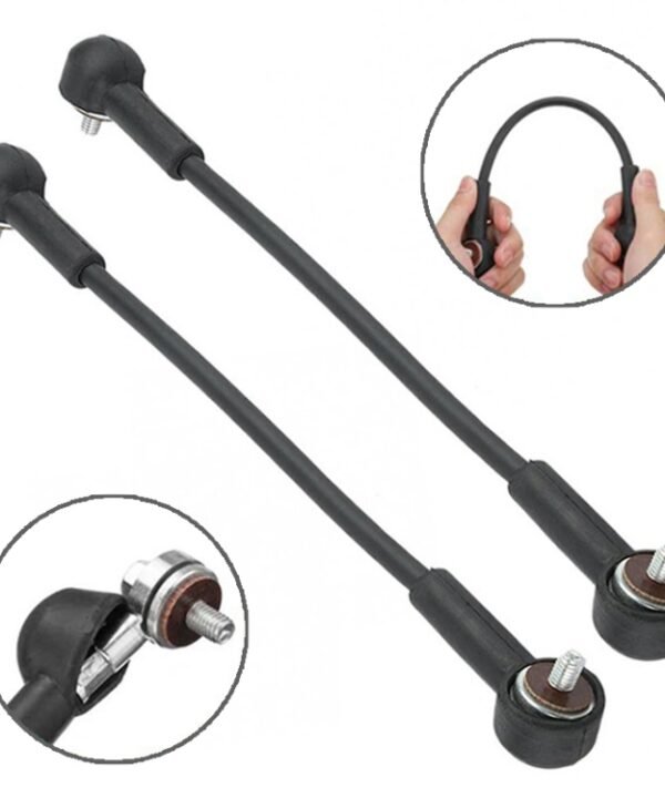 1 Pair Car Tailgate Strut Bars Cable Holder LR038051 for Land Rover Range Rover L322
