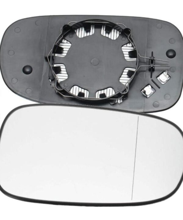 Car Left Side Wide-angle Rearview Mirror 30495 for Saab 93 2003-2010, Right Drive