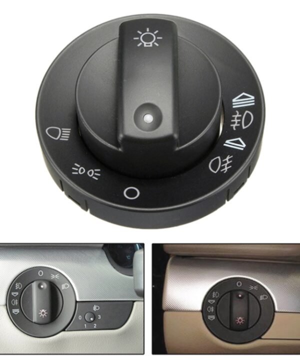 Car Headlight Fog Light Switch 8E0941531 for Audi A4