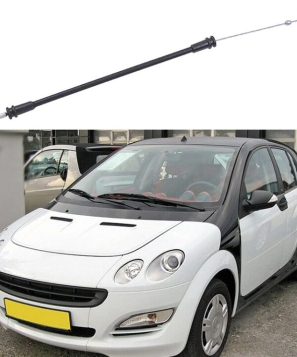 Car Left and Right Front Exterior Door Handle Cable for Mercedes-Benz Smart Fofour 454