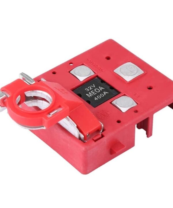 Car Battery Distribution Terminal 32V 400A Quick Release Fused Clamps Connector