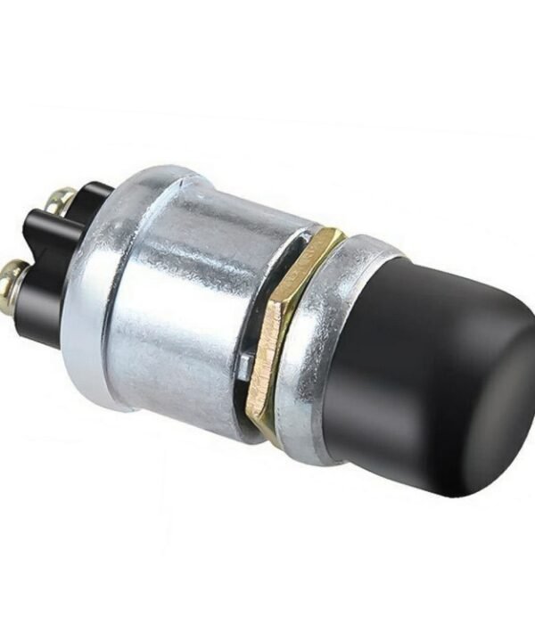 Car Engine One Key Start Ignition Switch 12V Waterproof Horn Switch