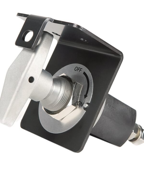 Yacht RV Battery Cut-off Switch with Lock