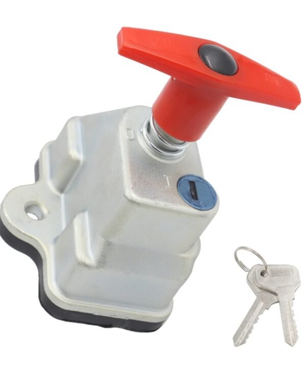 250A Yacht RV Battery Cut-off Switch with Key