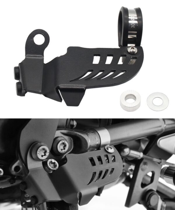 For BMW R1250GS R1200GS ADV Motorcycle Side Bracket Switch Guard