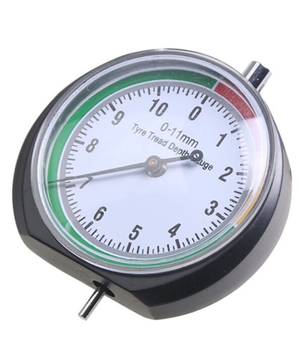 PC-3623 Car Tire Tread Depth Detection Gauge Pointer Monitor