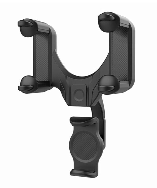Car Rear Mirror Navigation Phone Holder