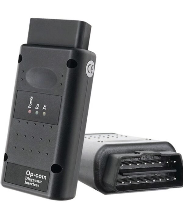 OPCom 2014V OBD2 Car Diagnostic Scan Tool For Opel Firmware V1.7
