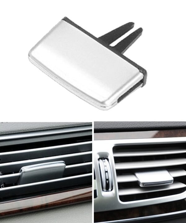 For Mercedes-Benz W212 2009-2013 Car Air Conditioning Exhaust Switch Paddle Air Conditioning Leaf Clip 212 830 0154 9116