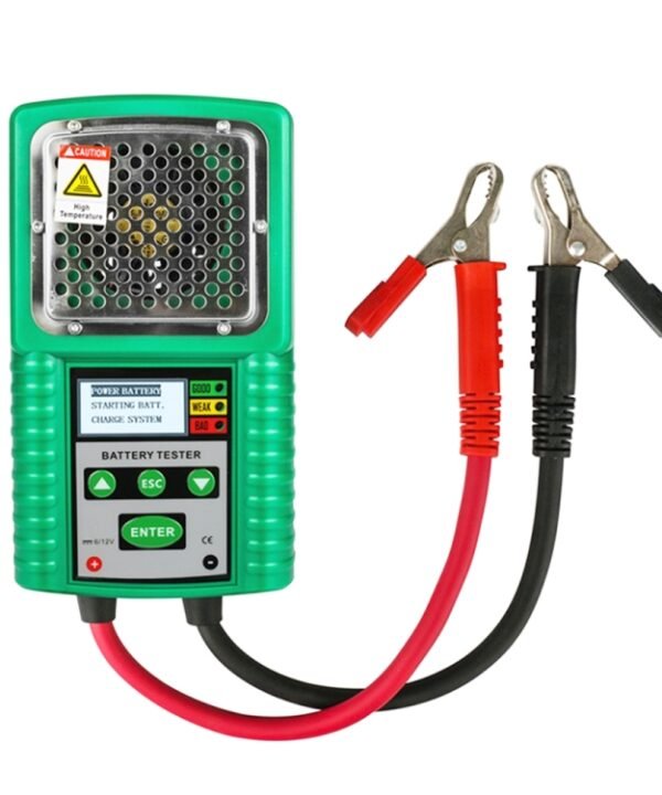 DUOYI DY226A Car 3 in 1 CCA Load Battery Charging Digital Capacity Tester