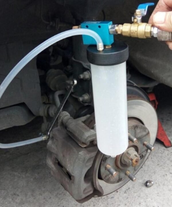 Car Brake Fluid Replacement Tool Brake Oil Pumping Unit Oiler