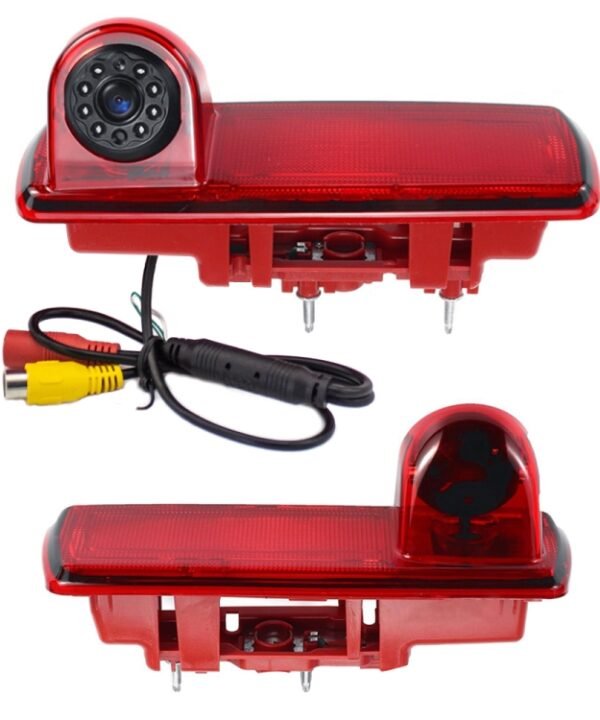 PZ463 Car Waterproof 170 Degree View Camera for Renault / Opel