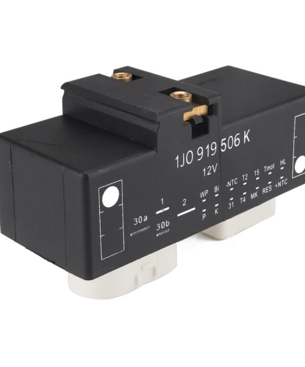 Car Relay Air Conditioning Controller 1J0919506K  for Volkswagen Bora / Golf 4