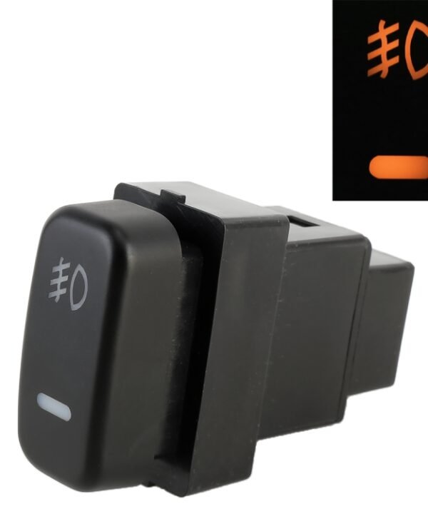 Car Fog Light On-Off Button Switch for Mitsubishi, without Cable