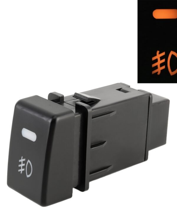 Car Fog Light On-Off Button Switch for Isuzu, without Cable