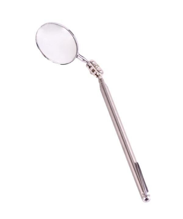 Vehicle Car Chassis Telescoping Inspection Mirror, Mirror Diameter: 3.5cm, Length: 50cm