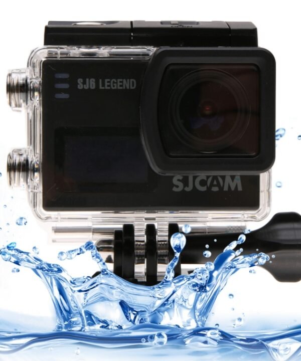 50m Underwater Waterproof Housing Diving Protective Case for SJCAM SJ6 LEGEND (SG186)