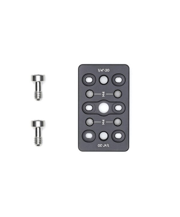 Fitting Adapter Plate for DJI Ronin-S / SC