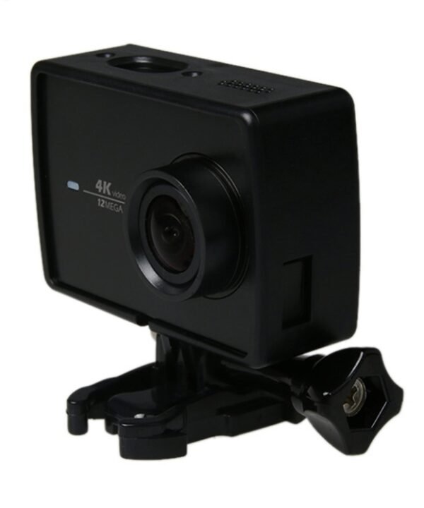 Digital Camera Frame Mount Protective Housing with Buckle Basic Mount & Screw for Xiaomi Xiaoyi II 4K / Xiaoyi II